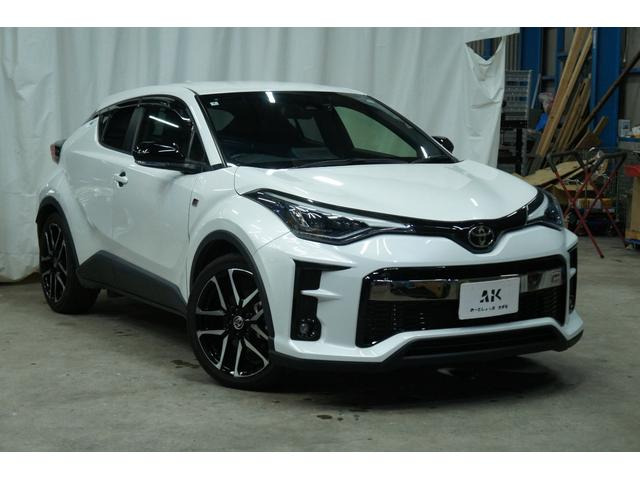 トヨタ C-HR 