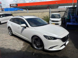 マツダ アテンザワゴン 2.2 XD プロアクティブ 4WD