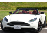 アストンマーティン DB11ヴォランテ V8