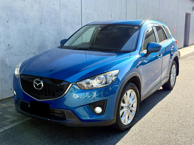 CX-5 2.2 XD 4WD セーフィティCP ディステャージP