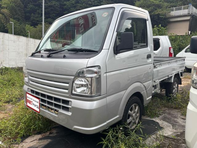 キャリイ KC 4WD 