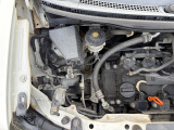 車の心臓部は素の状態でご確認いただきたいので、ご成約後清掃実施いたします。