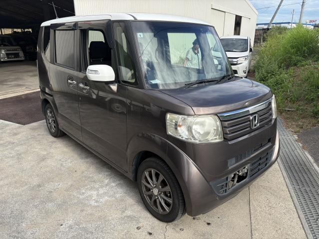 N-BOX+ G Lパッケージ