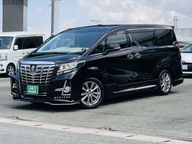 アルファード 2.5 S
