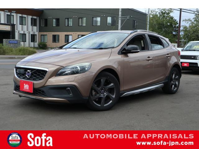 ボルボ V40クロスカントリー 