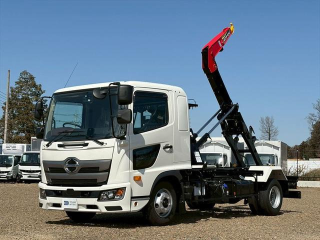 日野 レンジャー 