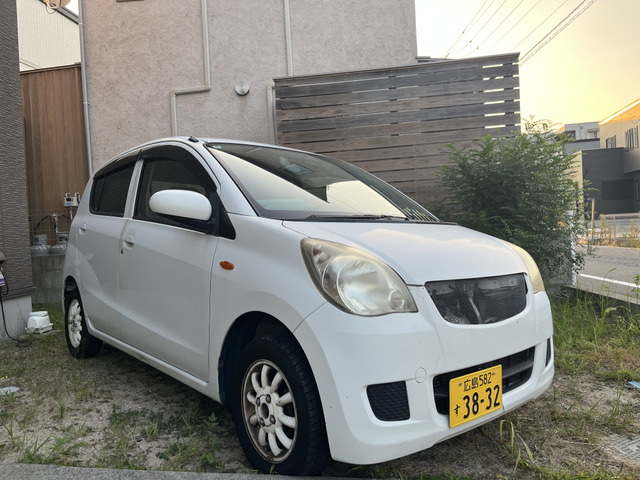 ダイハツ ミラ 