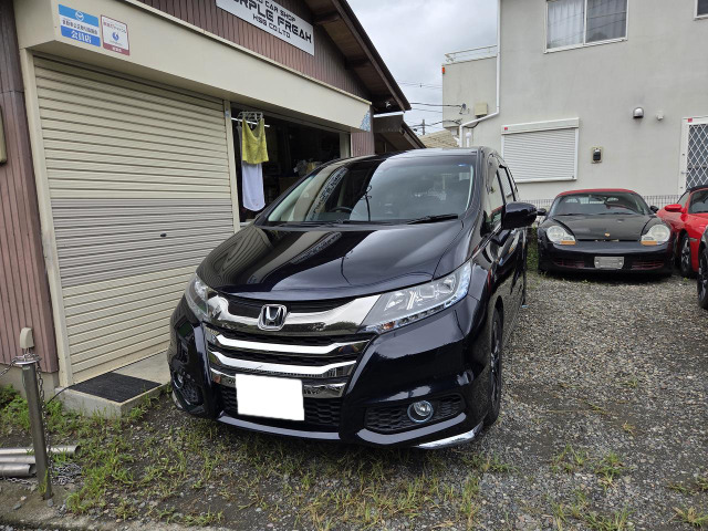 ホンダ オデッセイ 