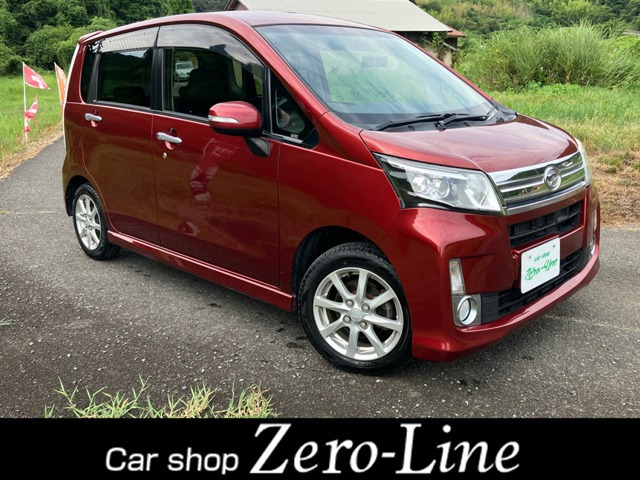 ムーヴカスタム X SA 衝突軽減 ナビ ドラレコ Bカメラ