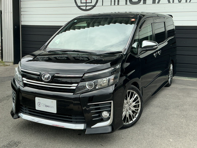 トヨタ ヴォクシー 