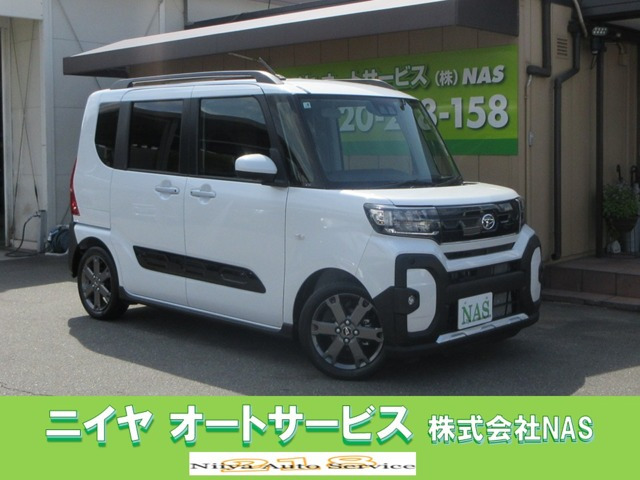 ダイハツ タント 