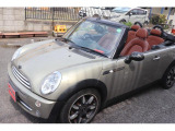 BMW MINI ミニコンバーチブル クーパー