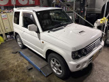 パジェロミニ リンクス X 4WD 