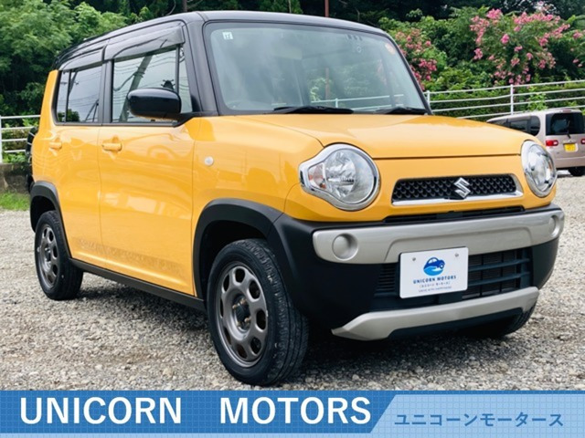 ハスラー G 関東仕入 ETC シートヒーター 禁煙車