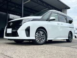 セレナ 2.0 ハイウェイスターV 1オーナー デジタルインナーミラー