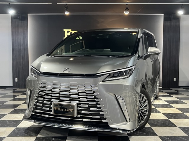 LM 500h バージョンL 4WD 
