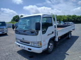 コンドル  NOX適合 積載量2000kg 三方開き 6速マニュアル エアコン