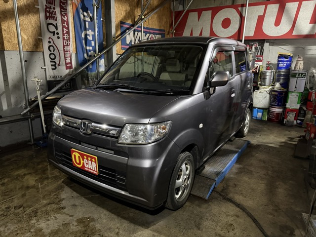 ゼスト D 4WD 