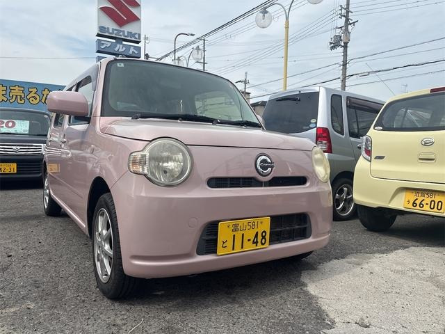 ミラココア L L