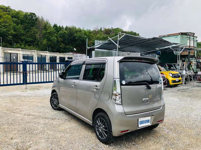 スズキ ワゴンR 20周年記念車 20周年記念車 の中古車詳細 (68,000km