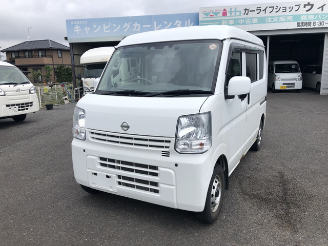 NV100クリッパー DX GL セーフティパッケージ ハイルーフ 4WD 