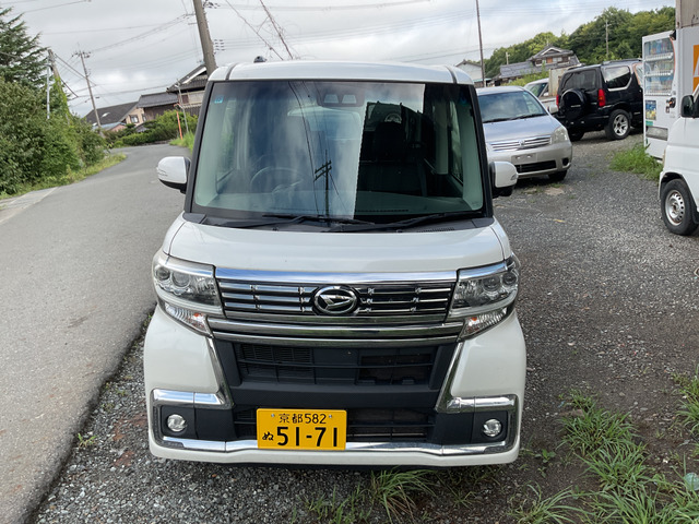 タント  