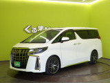アルファード 2.5 S タイプゴールド 【9型フルセグナビ★セーフティセンス】