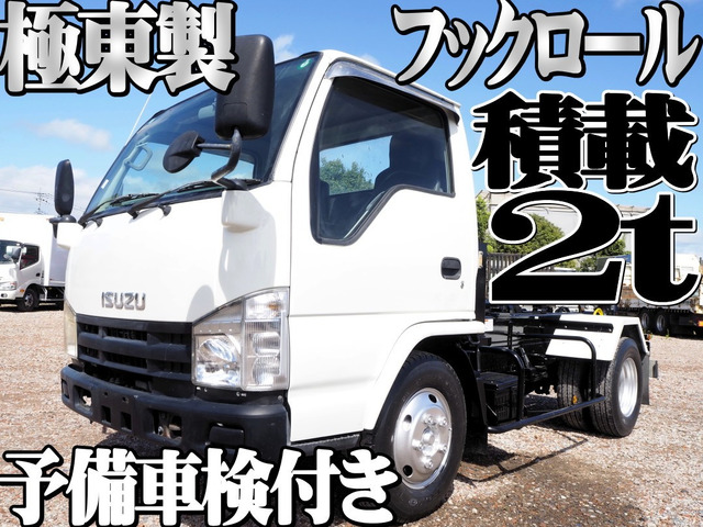 いすゞ エルフ 