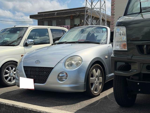 コペン アクティブトップ オープンカー ETC AT ABS CD