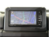 ジムニー XL スズキ セーフティ サポート 4WD 衝突軽減ブレーキ 社外ナビゲーション