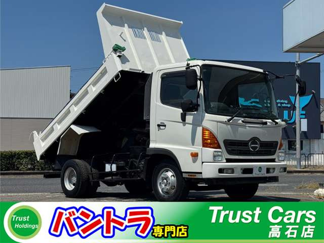 日野 レンジャー 