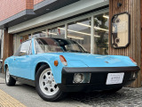 ポルシェ 914