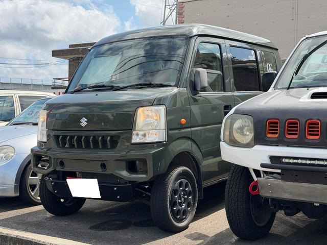 エブリイ PA ハイルーフ 軽バン ハイルーフ ETC エアコン