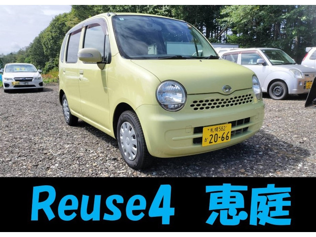 ムーヴラテ X 4WD 