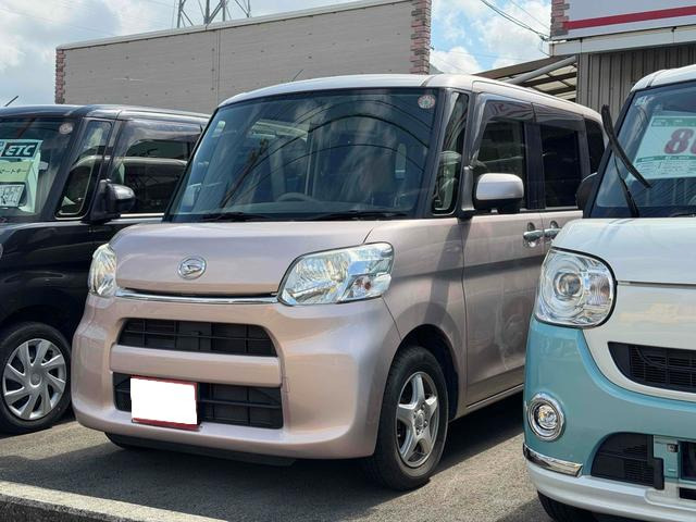 タント L ドライブレコーダー 両側スライドドア