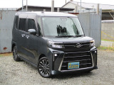 タントカスタム RS 4WD ディスプレイオーディオ バックカメラ