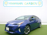 【中古車情報】トヨタ プリウス 1.8 S ダークブルーマイカメタリック の中古車詳細（走行距離：1.1万km、カラー：ダークブルーマイカメタリック、販売地域：兵庫県神戸市北区鹿の子台南町6丁目）