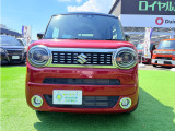 ワゴンRスマイル ハイブリッド(HYBRID) X 衝突軽減/全方位カメラ/両側パワスラドア