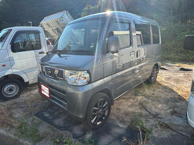 NV100クリッパー GXターボ ハイルーフ 