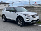 ディスカバリースポーツ HSE ラグジュアリー 2.0L D180 ディーゼル 4WD 