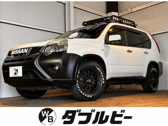 エクストレイル  20Xtt ナビ TV 新品アルミホイル