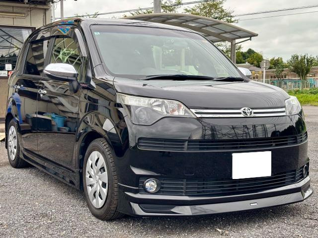 トヨタ スペイド 