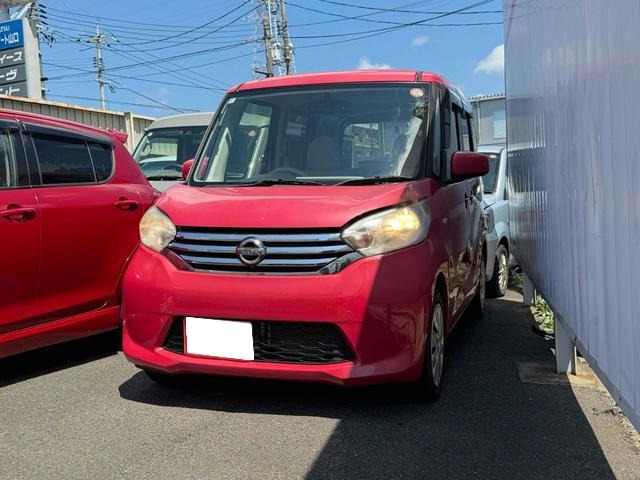 デイズルークス X ETC 全周囲カメラ ナビ スマートキー