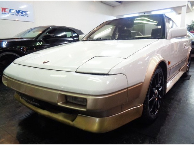 トヨタ MR2 