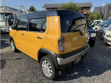 ハスラー J スタイルII 車検付。2年保証付。