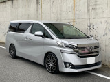 ヴェルファイア 2.5 X 