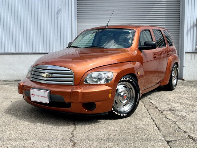 シボレー HHR 