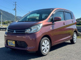 eKワゴン M ☆保証2年付き☆ 純正オーディオ