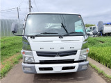 キャンター バキュームカー 積載3700電動リールVBR437H