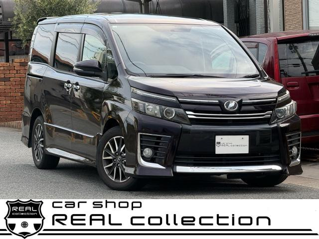 ヴォクシー 2.0 ZS 